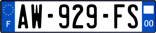 AW-929-FS