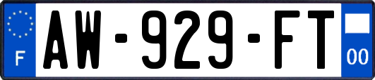 AW-929-FT