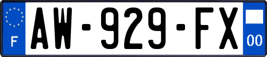 AW-929-FX