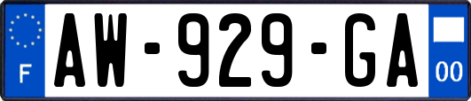 AW-929-GA