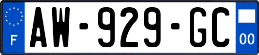 AW-929-GC