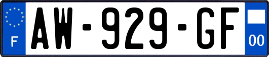 AW-929-GF