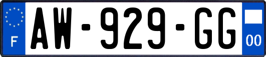 AW-929-GG