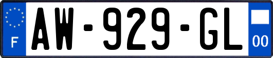 AW-929-GL