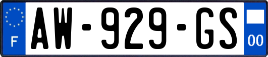 AW-929-GS