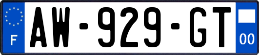 AW-929-GT