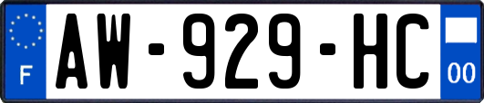 AW-929-HC