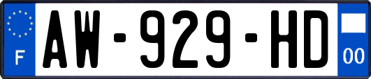 AW-929-HD