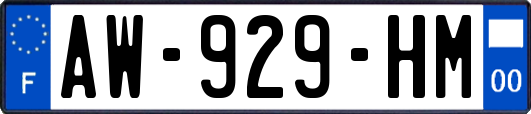 AW-929-HM