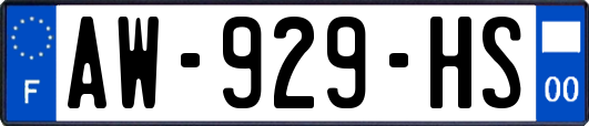 AW-929-HS