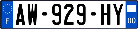 AW-929-HY