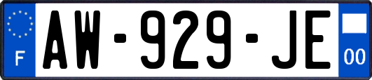 AW-929-JE