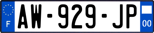 AW-929-JP