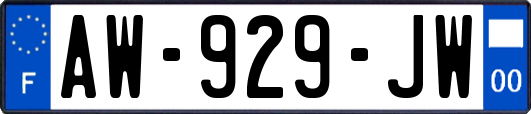 AW-929-JW