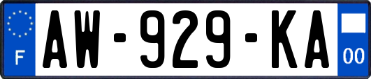 AW-929-KA