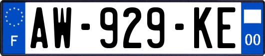 AW-929-KE