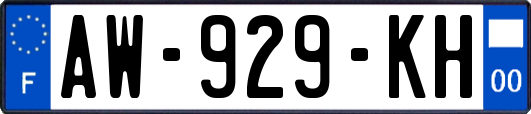 AW-929-KH