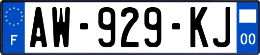 AW-929-KJ