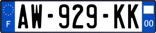AW-929-KK