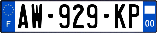 AW-929-KP
