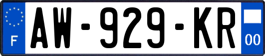 AW-929-KR