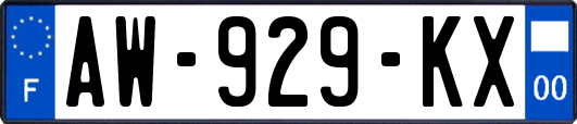 AW-929-KX