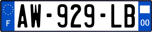 AW-929-LB