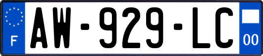 AW-929-LC