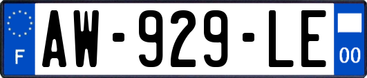 AW-929-LE