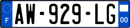 AW-929-LG