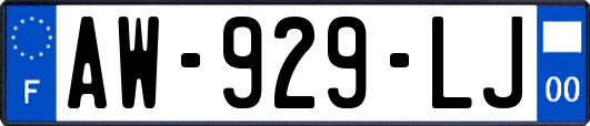 AW-929-LJ