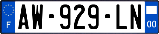 AW-929-LN