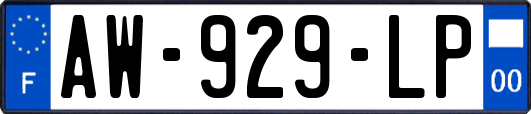 AW-929-LP