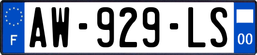 AW-929-LS