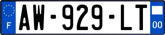 AW-929-LT