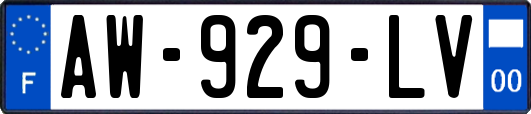 AW-929-LV