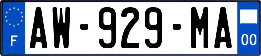 AW-929-MA