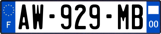 AW-929-MB