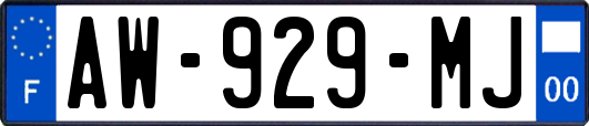 AW-929-MJ