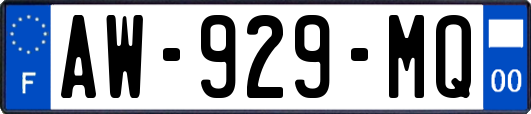 AW-929-MQ