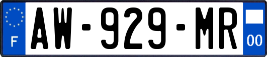 AW-929-MR