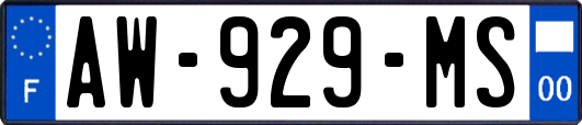 AW-929-MS