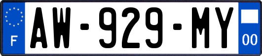 AW-929-MY