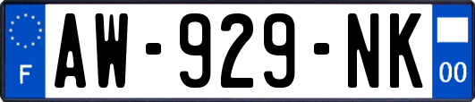 AW-929-NK