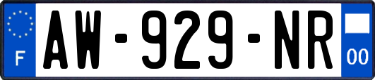 AW-929-NR