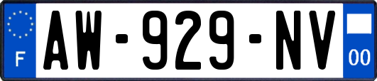 AW-929-NV