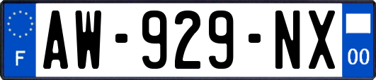 AW-929-NX