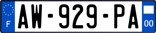 AW-929-PA