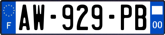 AW-929-PB
