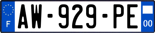 AW-929-PE